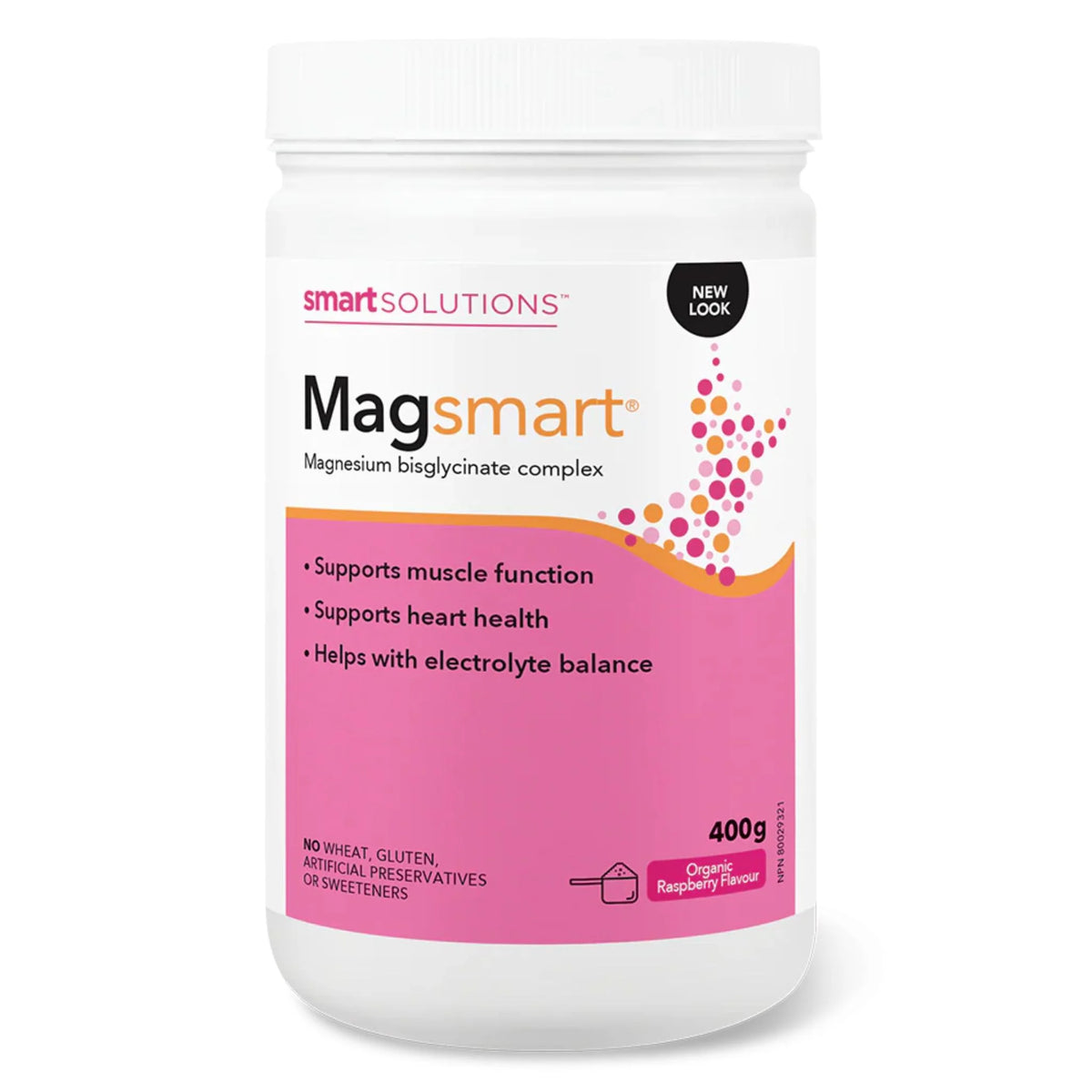 Smart Solutions Magsmart Raspberry 400g