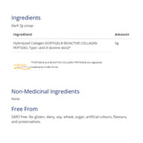 Canprev Collagen Joint & Cartilage - 250g - Nature's Source Inc