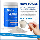 Canprev Collagen Joint & Cartilage - 250g - Nature's Source Inc