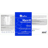 CanPrev Myco10 Powder (Antioxidant) - 360g - Nature's Source Inc