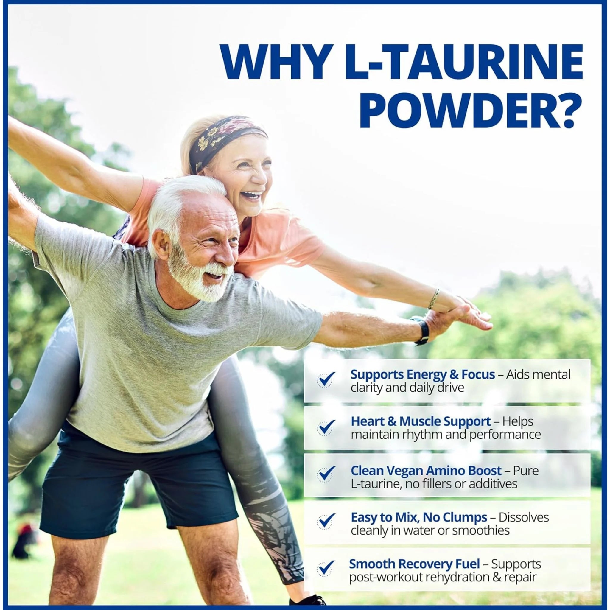 CanPrev L-Taurine Vegan Amino Acid - 450g