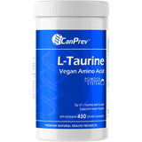 CanPrev L-Taurine Vegan Amino Acid - 450g