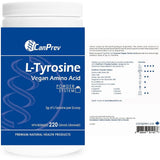 CanPrev L-Tyrosine Vegan Amino Acid 220g