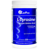 CanPrev L-Tyrosine Vegan Amino Acid 220g