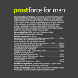 Prairie Naturals Prost Force Prostate Support Formula 60 Softgels