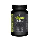 Prairie Naturals Vigor Force - 120 Softgels - Nature's Source Inc