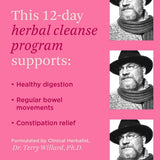 Wild Rose Gentle Herbal D Tox Kit