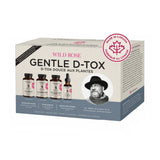 Wild Rose Gentle Herbal D Tox Kit