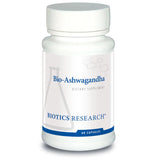 Biotics Bio-Ashwagandha 60 capsules