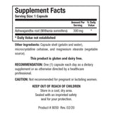 Biotics Bio-Ashwagandha 60 capsules