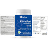 CanPrev Fibre Feel Digest Low FodMap 325G - Nature's Source Inc