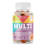 Suku The Complete Kids Multi - 60 Gummies - Nature's Source Inc