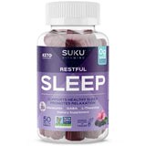 Suku Restful Sleep - 60 Gummies