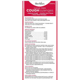 Herbion Sugar-Free Cherry Cough Lozenges - 25 Lozenges