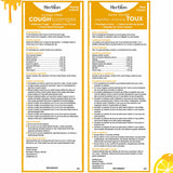 Herbion Sugar-Free Honey-Lemon Cough Lozenges - 25 Lozenges
