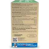 Certified Naturals Clinical Omega 3X (60 Gel Caps)
