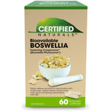 Certified Naturals Bioavailable Boswellia (60 VegCaps)