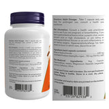 Now Betaine HCL Chlorhydrate - 120 Veg Capsules