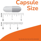 Now L-Tyrosine 500mg - 120 Capsules
