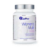 Canprev Women's Multi 90 Vegan Capsules - Nature's Source Inc