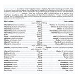 Canprev Women's Multi 90 Vegan Capsules - Nature's Source Inc