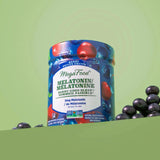 MegaFood Melatonin Berry Gummies 54 Gummies