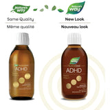 NutraSea ADHD Targeted Omega-3 Citrus Punch, 200ml