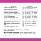 St. Francis Herb Turmeric Plus, 50ml - Nature's Source Inc