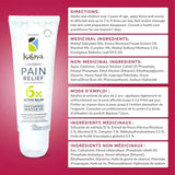 Kalaya 6X Pain Relief Massager 120g
