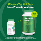 Organika Ma's Milk (120 Veg Caps) - Nature's Source Inc