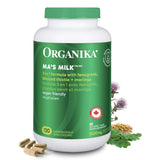 Organika Ma's Milk (120 Veg Caps) - Nature's Source Inc