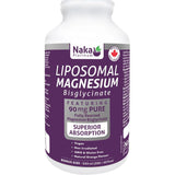 Naka Platinum Liposomal Magnesium Bisglycinate Orange 250ml
