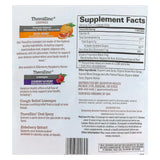 Quantum Health TheraZinc Immune Support, Blood Orange Flavour 18 Lozenges