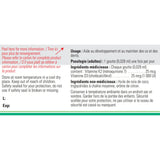 Biomed Mk7 With Vitamin D3 10ml - Maintain Healthy Bones and Teeth, Reducing Risk of Osteoporosis, Enhance Calcium Absorption in Bones - Nature's Source Inc