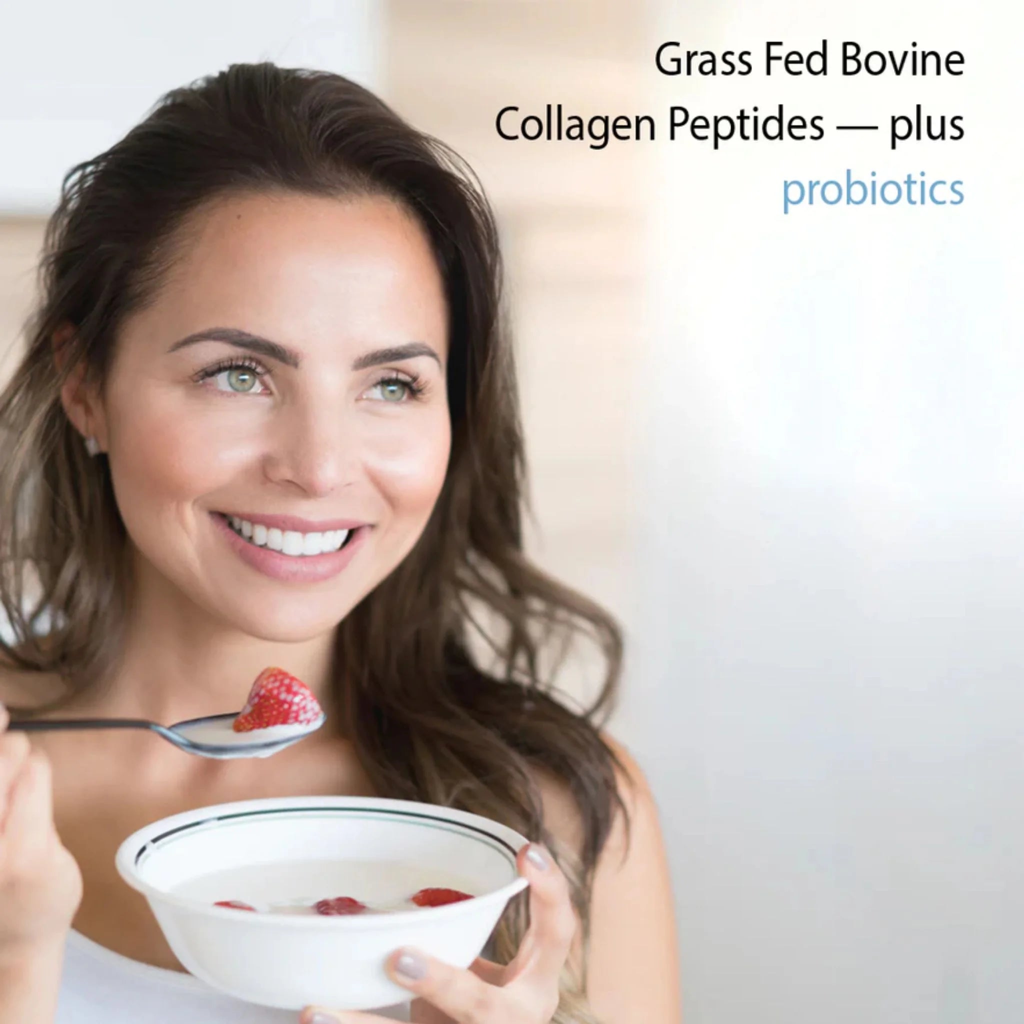 Garden of Life Grass Fed Collagen Peptides Powder 560g