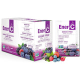 Ener-C Sugar Free Mixed Berry 30 Pack