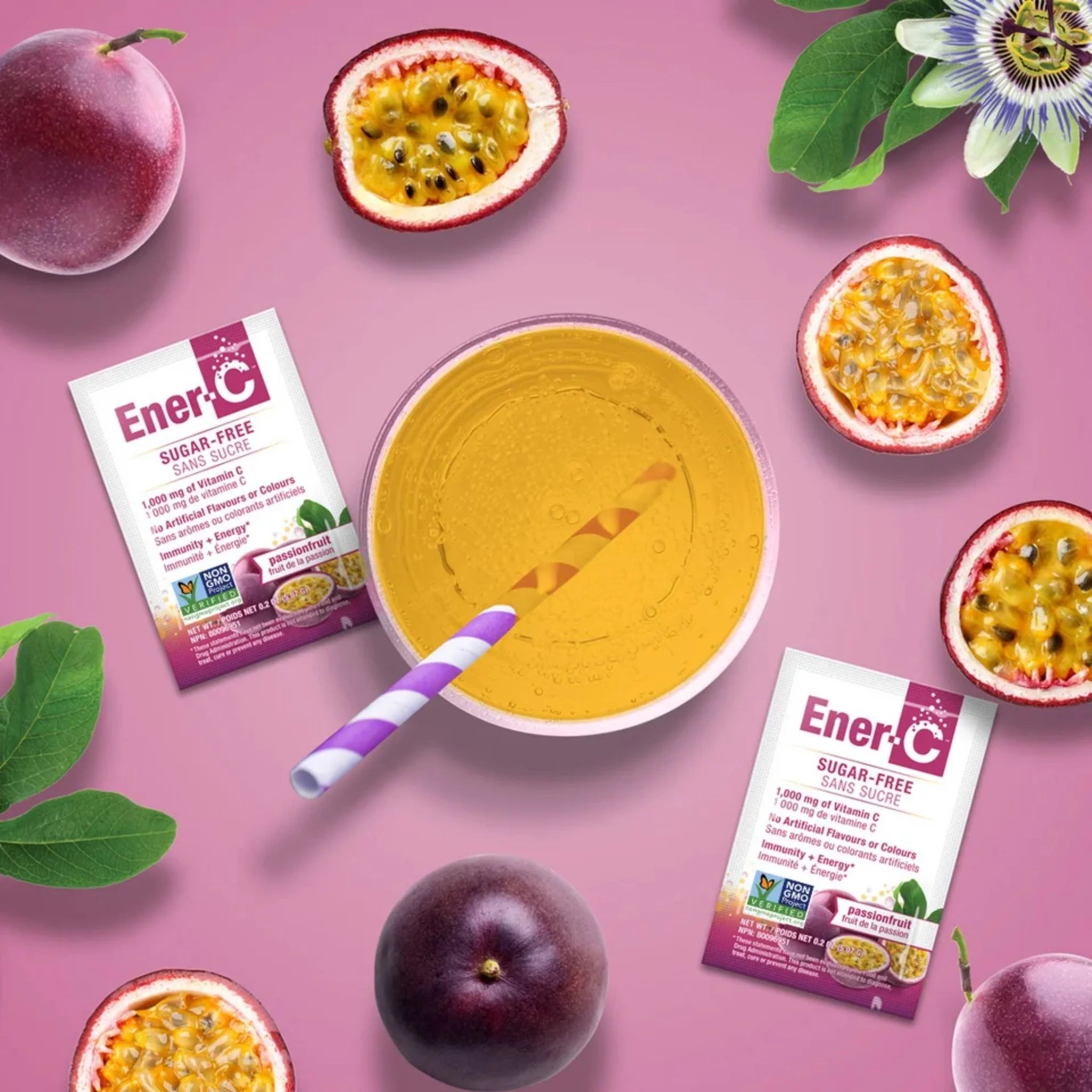 Ener-C Sugar Free Mixed Berry 30 Pack