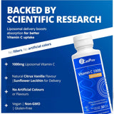 CanPrev Liposomal Vitamin C 1000mg 450ml - Nature's Source Inc