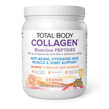 Total Body Collagen Orange 500g - Nature's Source Inc
