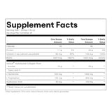 Total Body Collagen Orange 500g - Nature's Source Inc