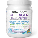 Total Body Collagen Unflavoured 500g - Nature's Source Inc