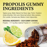 Dutchman's Gold Propolis Gummies 60gmy - Nature's Source Inc