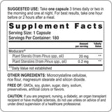 Moducare 180 Vegetarian Capsules - Daily Immune Support, Helps Support a Healthy Immune System Balance - Nature's Source Inc