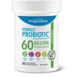 Progressive Perfect Probiotic 60 Billion 60c