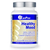 CanPrev Healthy Mood, 90 Vegan Capsules - Nature's Source Inc