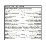 CanPrev Healthy Mood, 90 Vegan Capsules - Nature's Source Inc