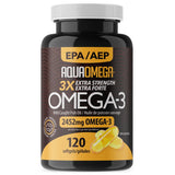 AquaOmega Standard 120sg