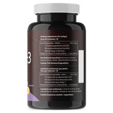 AquaOmega High DHA 120sg