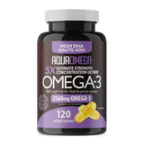 AquaOmega High DHA 120sg