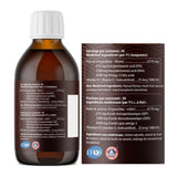 AquaOmega High DHA Lemon 225ml